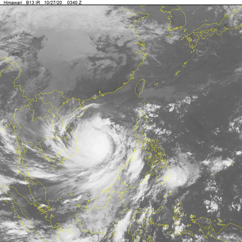 Thủ tướng thành lập Ban Chỉ đạo tiền phương ứng phó bão số 9