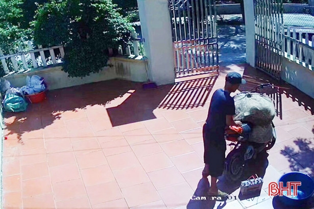 Nạn nhân trôi dạt vào bờ biển Kỳ Anh là người Hải Phòng