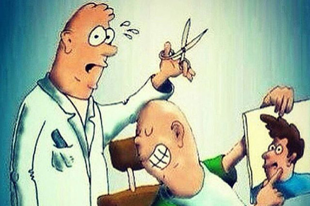 Truyện cười: Tiền giấy