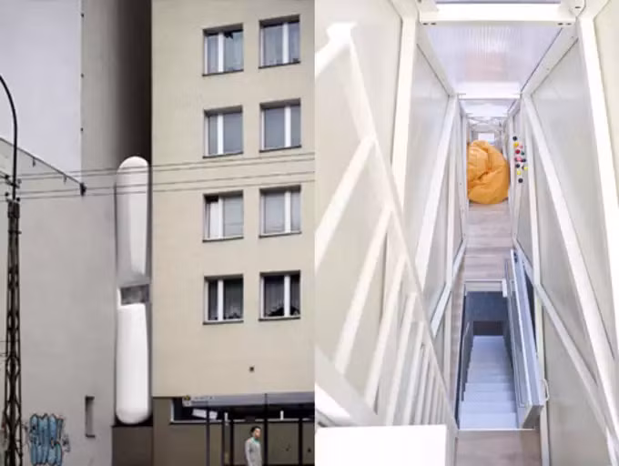 10 ngôi nhà độc lạ có một không hai trên toàn cầu