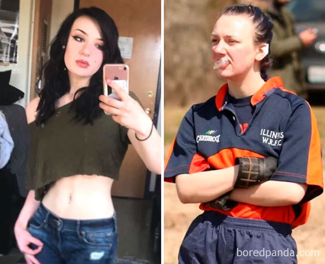 Sự thật ngã ngửa sau những bức ảnh sống ảo lung linh của hội chị em.