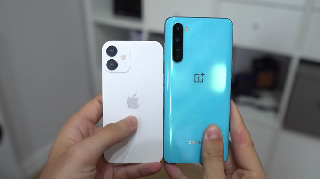 Kích thước thực tế của iPhone 12 mini ảnh 3 iPhone 12: Kích thước của iPhone 12 mini