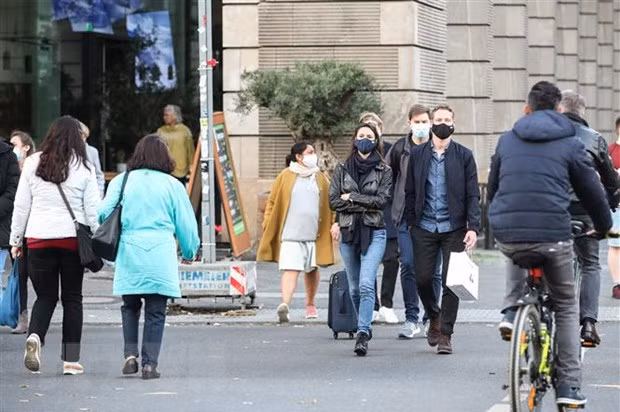 Thế giới đã ghi nhận 44 triệu ca nhiễm virus SARS-CoV-2