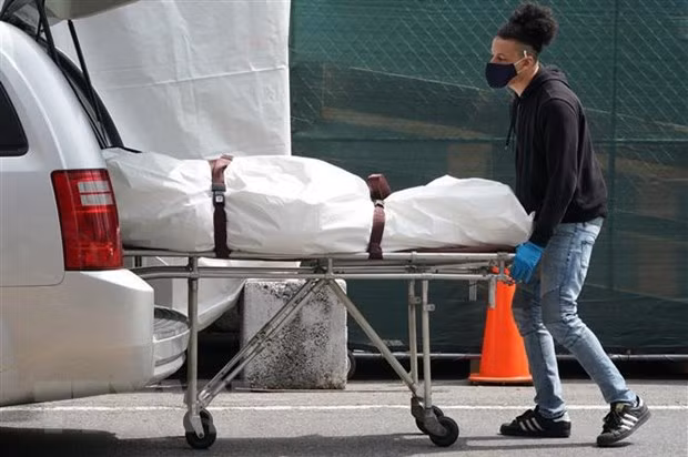 Thế giới đã ghi nhận 44 triệu ca nhiễm virus SARS-CoV-2