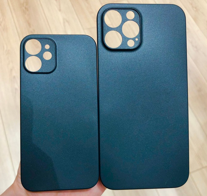 Kích thước thực tế của iPhone 12 mini ảnh 4 iPhone 12: Kích thước của iPhone 12 mini