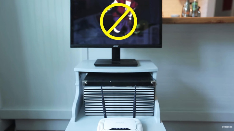 Mẹo giúp Wi-Fi nhà bạn nhanh hơn ảnh 6 Mẹo giúp Wi-Fi nhà bạn nhanh hơn