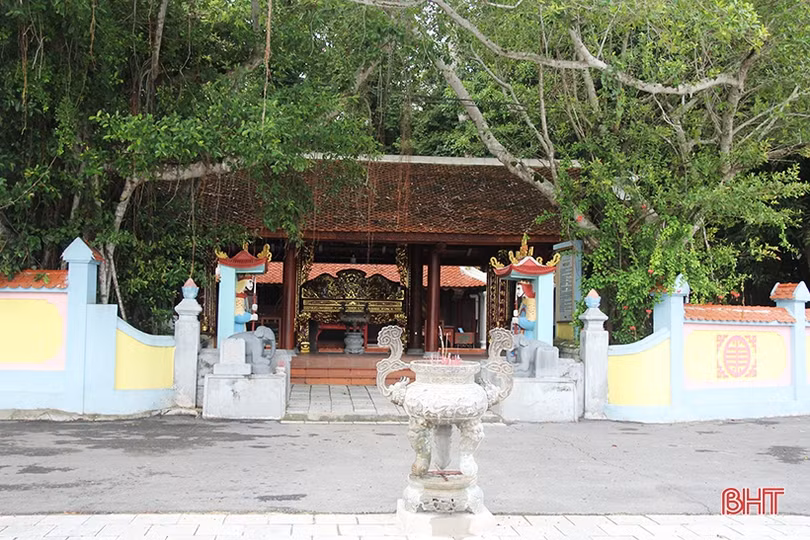 “Đánh thức” giá trị các di tích lịch sử văn hóa ở Hà Tĩnh