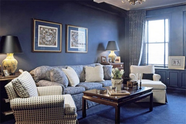 Những cặp màu kết hợp cực đẹp cho không gian nhà bạn