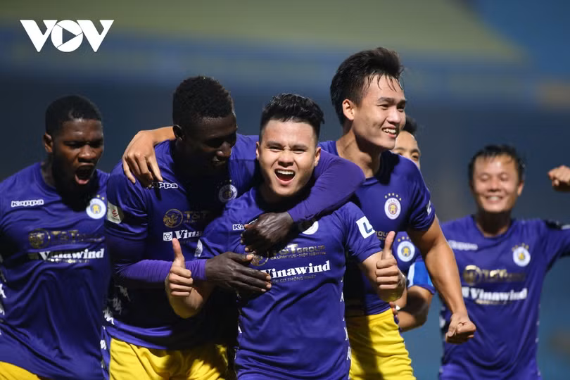 5 điểm nhấn vòng 4 giai đoạn II V.League 2020: HAGL lại thua, Hà Nội FC chờ “đại chiến” Viettel