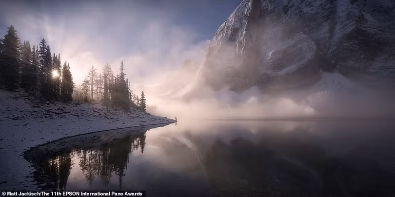 Ngắm những bức ảnh toàn cảnh tuyệt đẹp đoạt giải quốc tế EPSON 2020