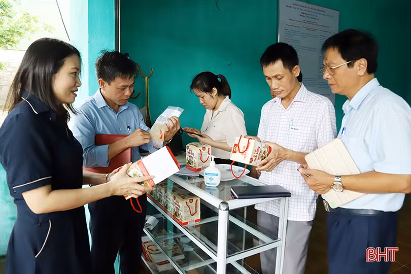 Nâng “sao” sản phẩm OCOP Hà Tĩnh - cho những thương hiệu vươn xa