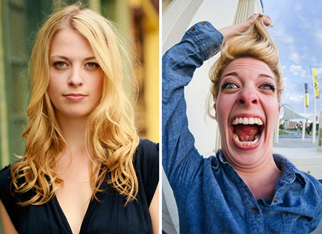 Sự thật ngã ngửa sau những bức ảnh sống ảo lung linh của hội chị em.