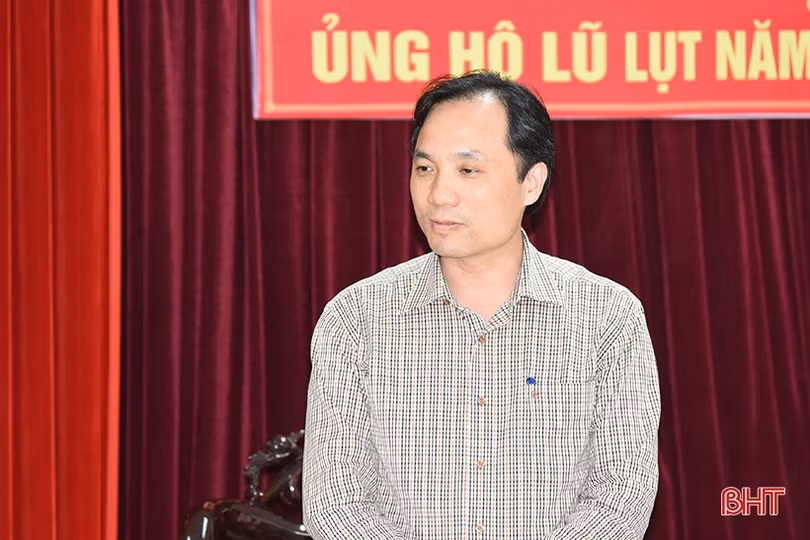 Hơn 85 tỷ đồng ủng hộ đồng bào Hà Tĩnh bị ảnh hưởng lũ lụt