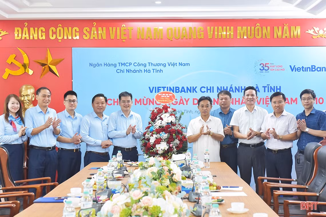 Đưa sức trẻ xây dựng doanh nghiệp Hà Tĩnh ngày càng vững mạnh