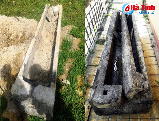 phat hien mo thuyen cua nguoi viet co