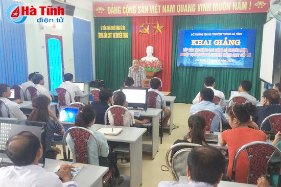trung tam cntt tt ha tinh khang dinh vi the trong giai doan moi
