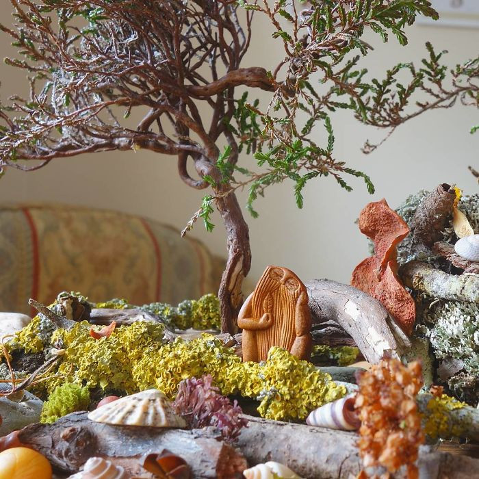 ngo ngang cac tac pham nghe thuat dieu khac tren hat bo