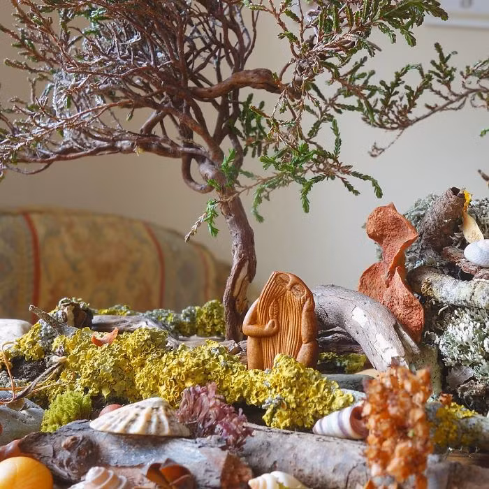 ngo ngang cac tac pham nghe thuat dieu khac tren hat bo