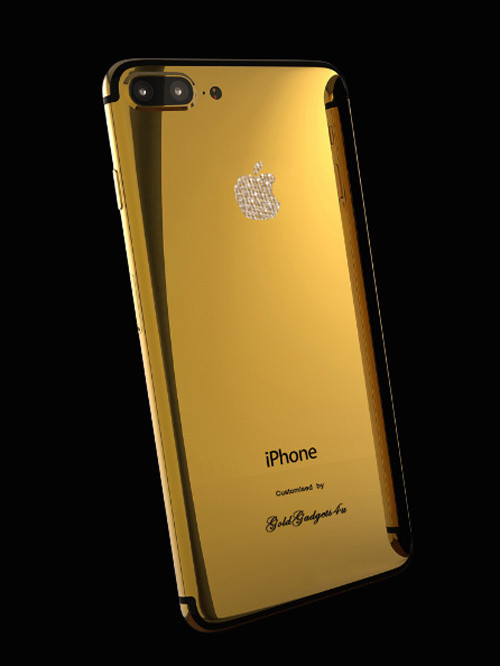 nhung mau iphone 7 ma vang hot nhat the gioi