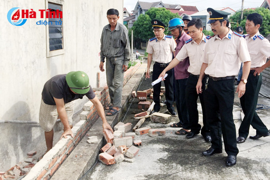 cuong che vi pham voi nha 86 duong vu quang tp ha tinh