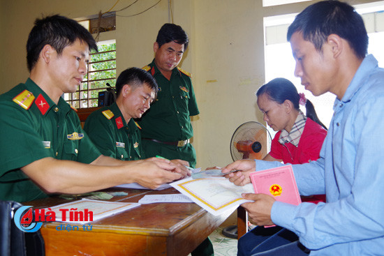 chi tra che do cho 92 doi tuong chinh sach huyen ky anh