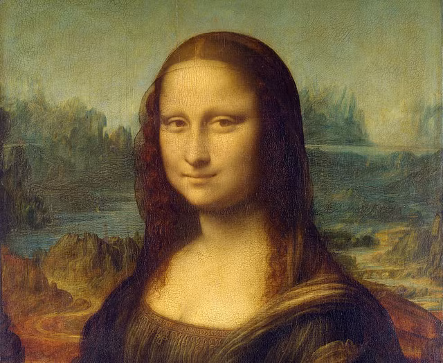 hay hoc tieng anh nhu danh hoa leonardo da vinci hoc ve trung