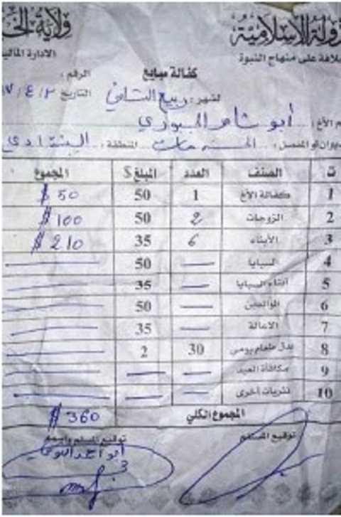 nga cong bo bang luong cua is o mosul