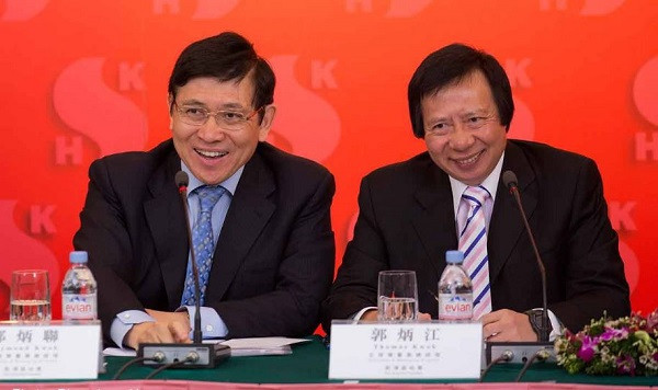 cong bo 10 gia dinh giau nhat chau a co 3 dai dien cua hongkong