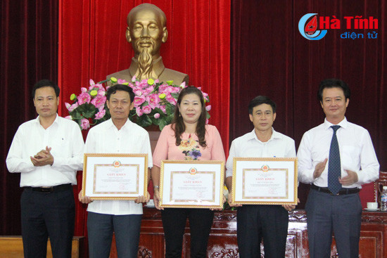 nghi xuan giai phong mat bang 71 du an quy mo lon di doi 291 ho