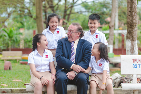 ischool ha tinh mo rong tuyen sinh cap tieu hoc