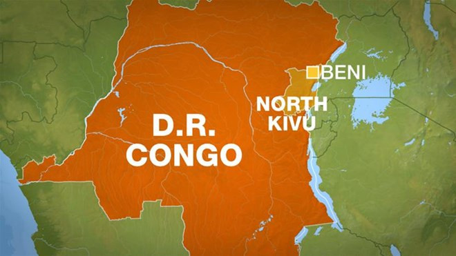 nhieu tu nhan vuot nguc sau vu tan cong canh sat o chdc congo