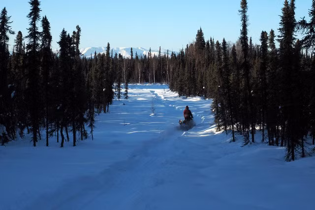 cuoc song o mien hoang da cua gia dinh biet lap nhat the gioi