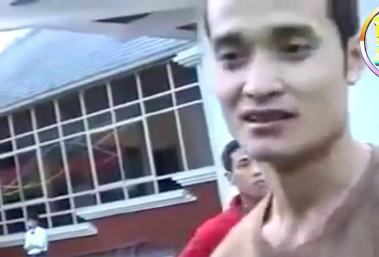 chan dong lang vo tuan hac xuat hien se tiep chieu cao thu vinh xuan