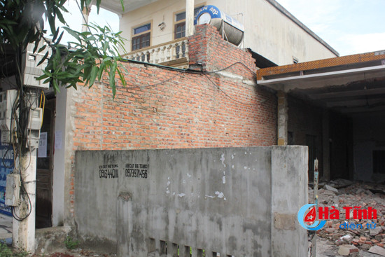 cuong che vi pham voi nha 86 duong vu quang tp ha tinh