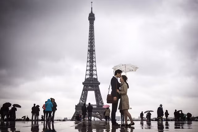 ban den nhung diem du lich hap dan nhat dang tren instagram chua