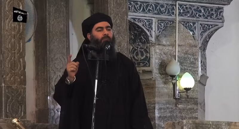 is xac nhan cai chet cua thu linh al baghdadi