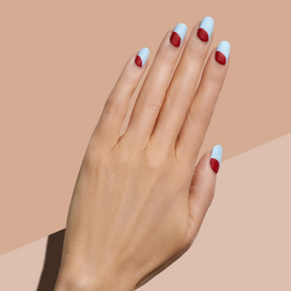 12 mau mong mang ca mua he thu be lai tren nhung ngon tay xinh