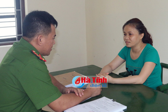 triet xoa duong day lo de bat giu 12 doi tuong