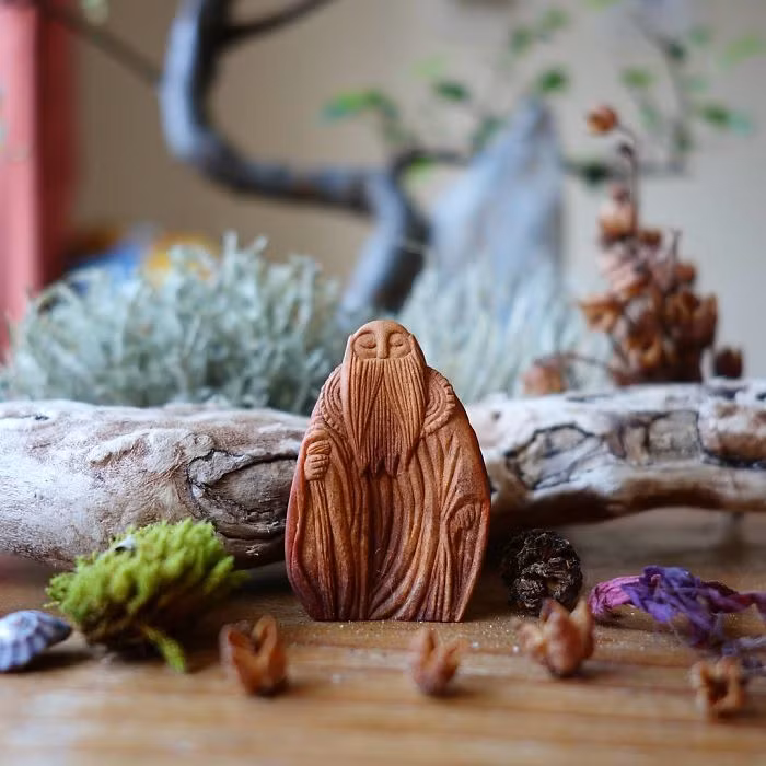 ngo ngang cac tac pham nghe thuat dieu khac tren hat bo