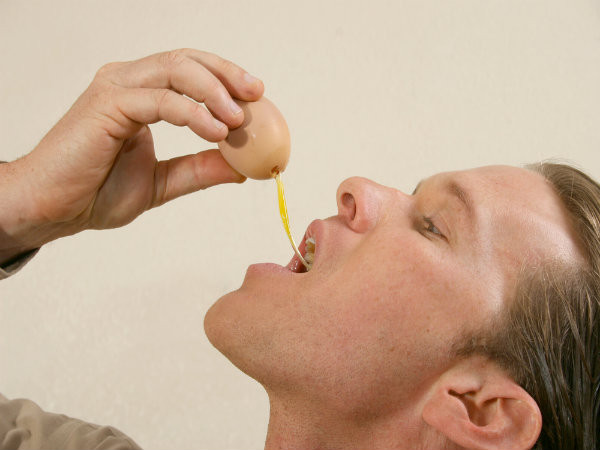 dieu gi xay ra khi ban an trung ga song