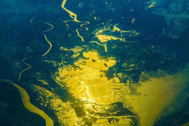 bay tren nhung dong song viet