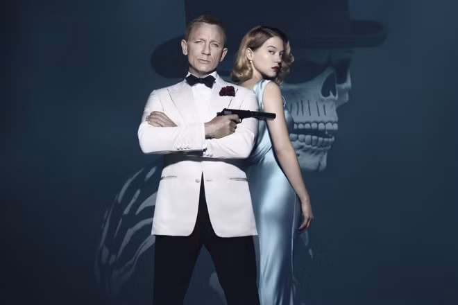 daniel craig tiep tuc dong james bond lan thu nam