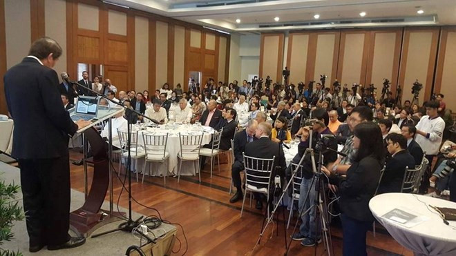 tinh hinh bien dong mot nam sau phan quyet cua pca