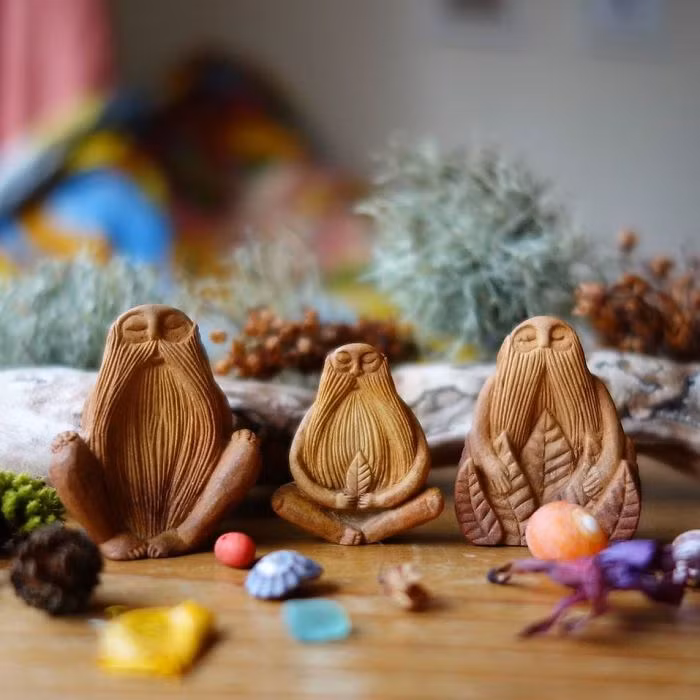 ngo ngang cac tac pham nghe thuat dieu khac tren hat bo