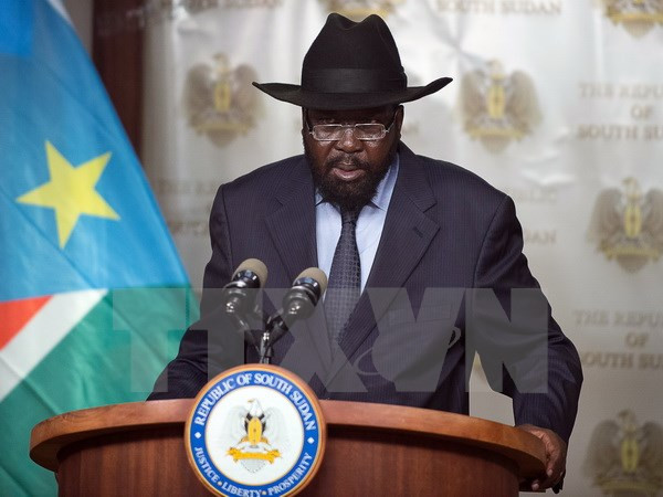 Tổng thống Nam Sudan sa thải hàng loạt thẩm phán cấp cao ảnh 1 tong thong nam sudan sa thai hang loat tham phan cap cao