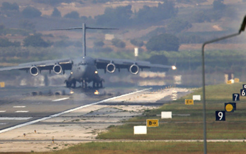 the gioi ngay qua duc bat dau rut binh sy khoi can cu incirlik
