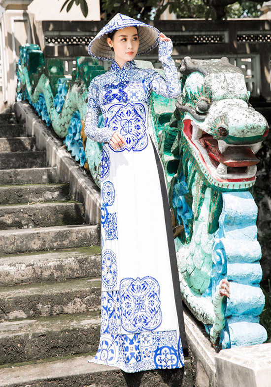 12 my nhan viet mac dep nhat tuan