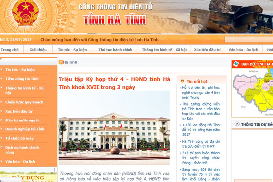 trung tam cntt tt ha tinh khang dinh vi the trong giai doan moi