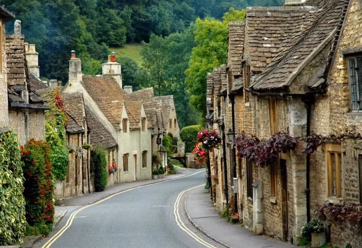 lang chai o viet nam duoc bao my vi dep nhu co tich