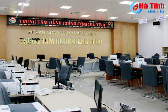 xay dung nen hanh chinh hien dai chuyen nghiep hieu qua